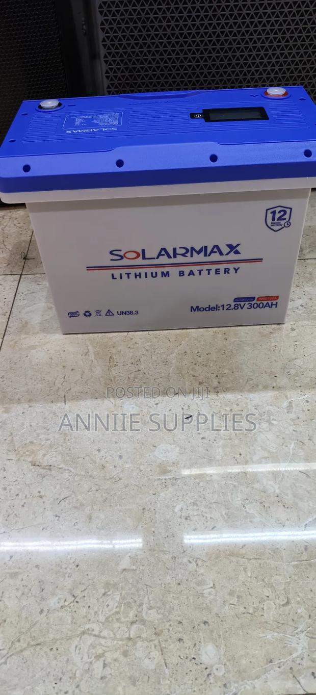 300ah 12.8v Lithium Ion Battery