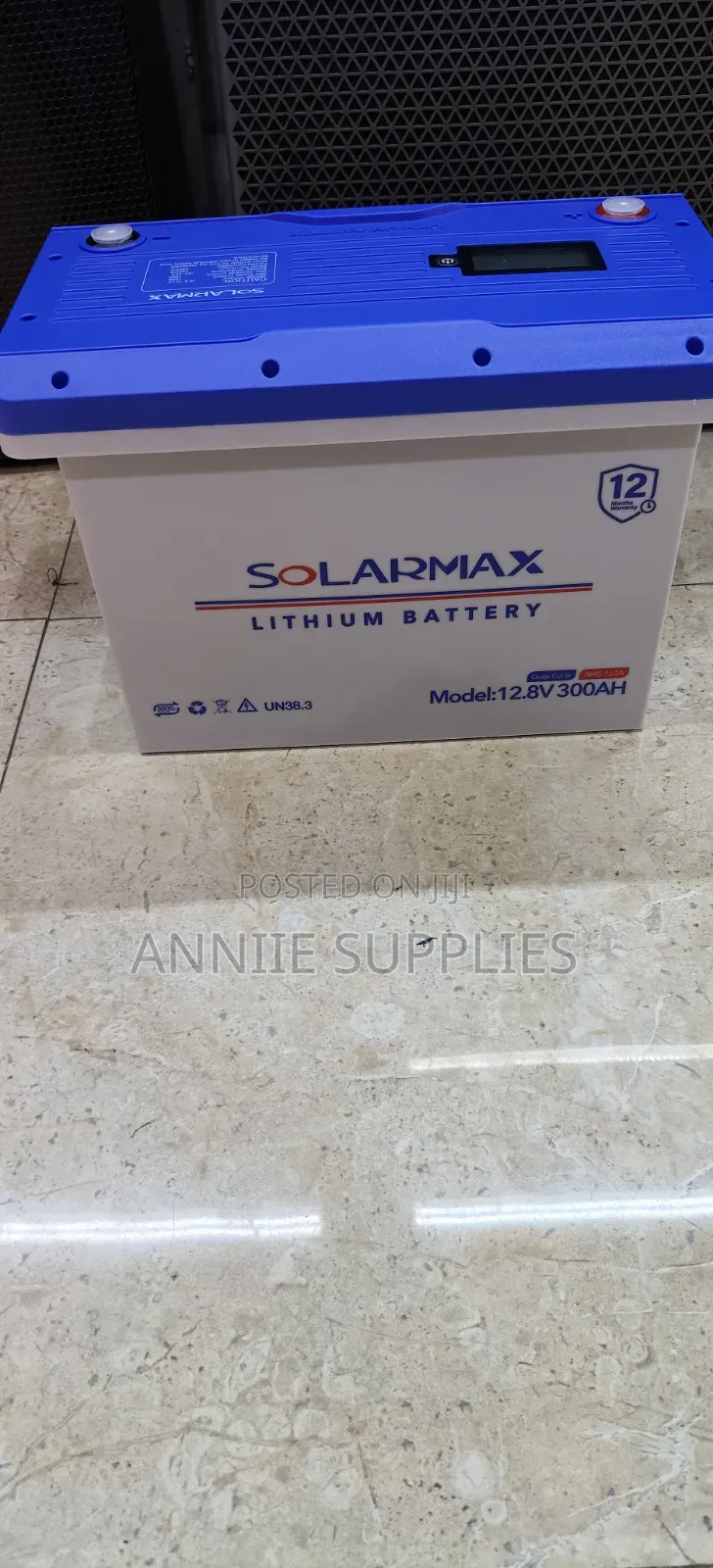 300ah 12.8v Lithium Ion Battery