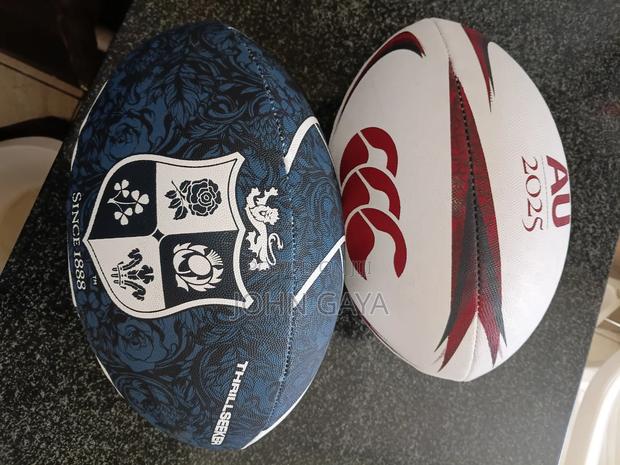 Rugby Balls