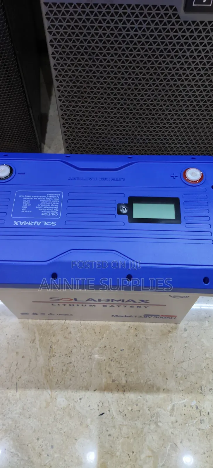 300ah 12.8v Lithium Ion Battery
