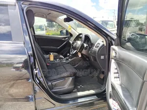 Mazda CX-5 2015 Gray