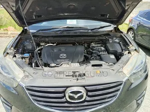 Mazda CX-5 2015 Gray