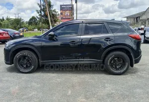 Mazda CX-5 2015 Gray