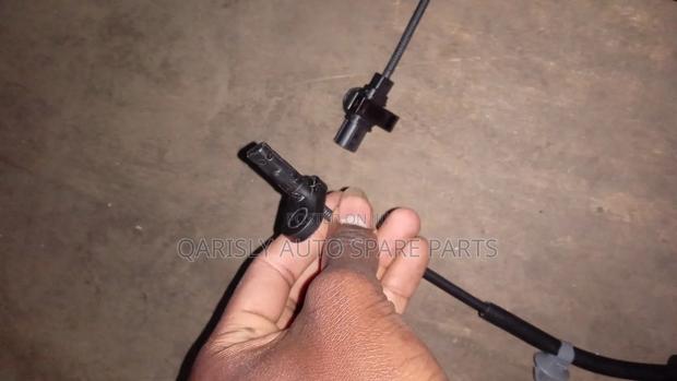 Abs Wheel Sensor Honda Re4