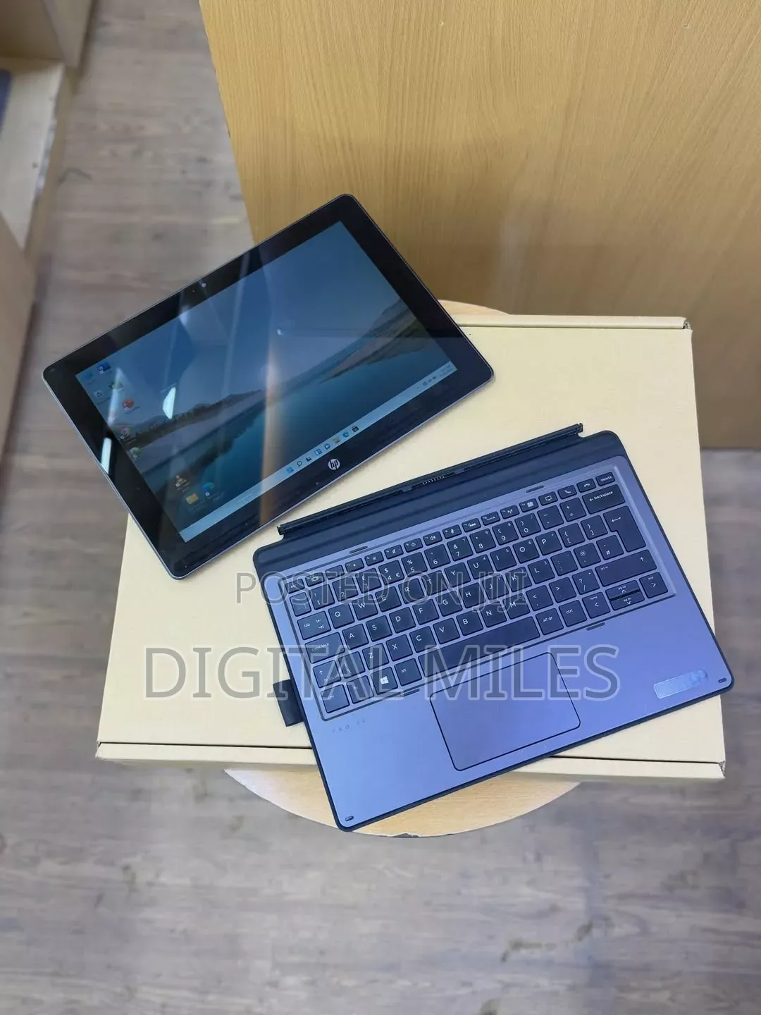 Laptop HP Elite X2 1012 8GB Intel Core i5 SSD 256GB