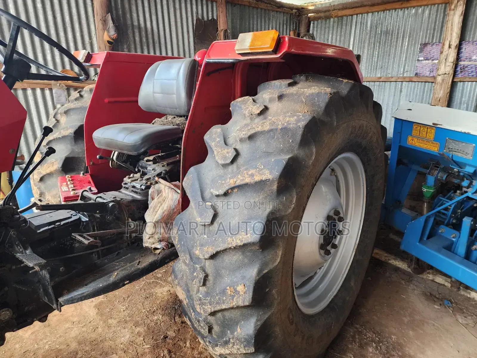 Tractor Massey Ferguson 290
