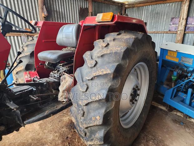Tractor Massey Ferguson 290 - thumbnail 5