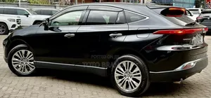 Toyota Harrier 2020 Black