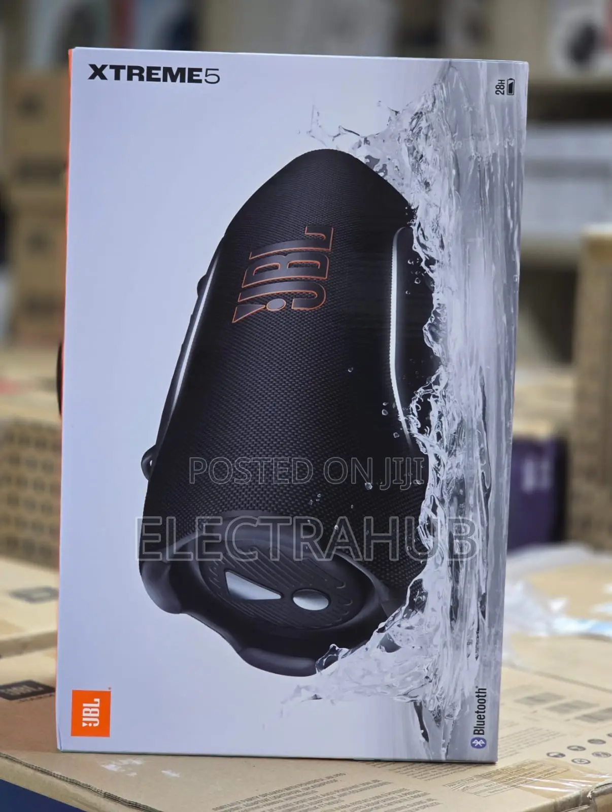 JBL Xtreme 5 Speaker Brand New Sealed