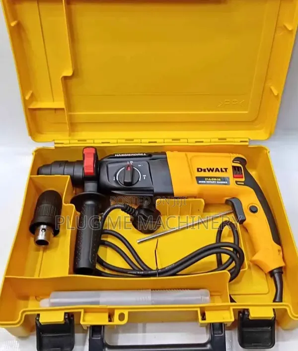 Approved Dewalt Rotary Hammer Machine /Electric Rotary Hammer 800w