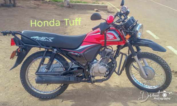 Motorcycle 2022 Red - thumbnail 2