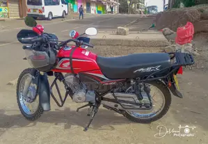 Motorcycle 2022 Red