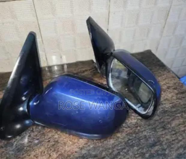 Demio 2015 Side Mirror