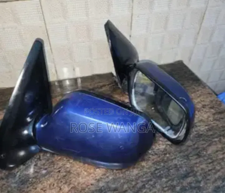Demio 2015 Side Mirror
