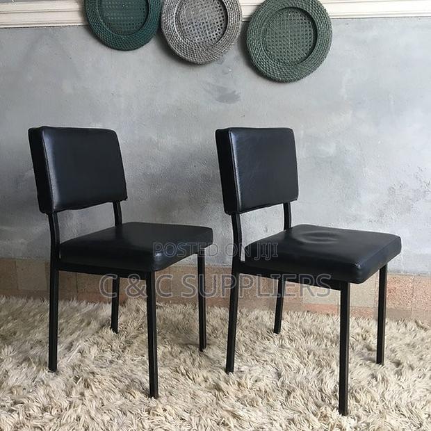 Stackable Catalina Visitor Chair. - thumbnail 2