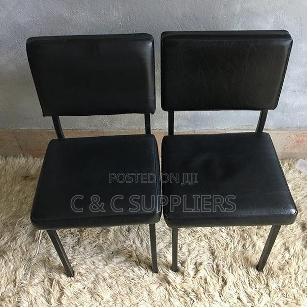 Stackable Catalina Visitor Chair. - thumbnail 3