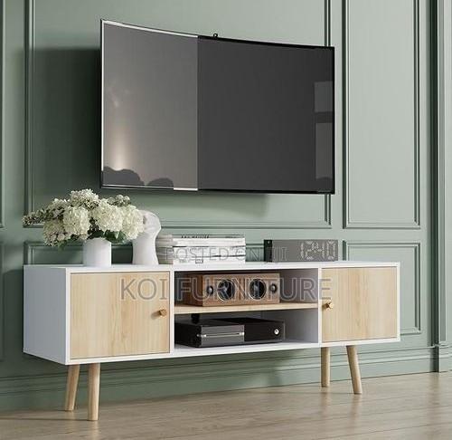 Wooden Luxury Livingroom Home Tv Stand