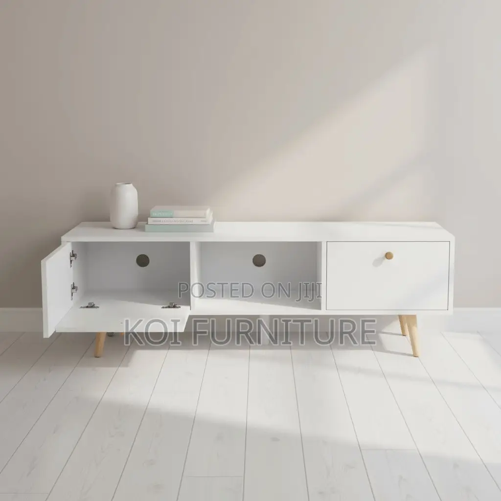 Wooden Luxury Livingroom Home Tv Stand