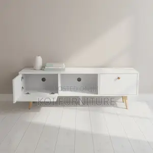 Wooden Luxury Livingroom Home Tv Stand