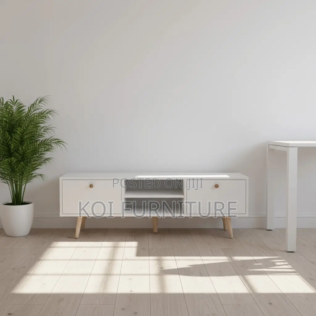 Wooden Luxury Livingroom Home Tv Stand
