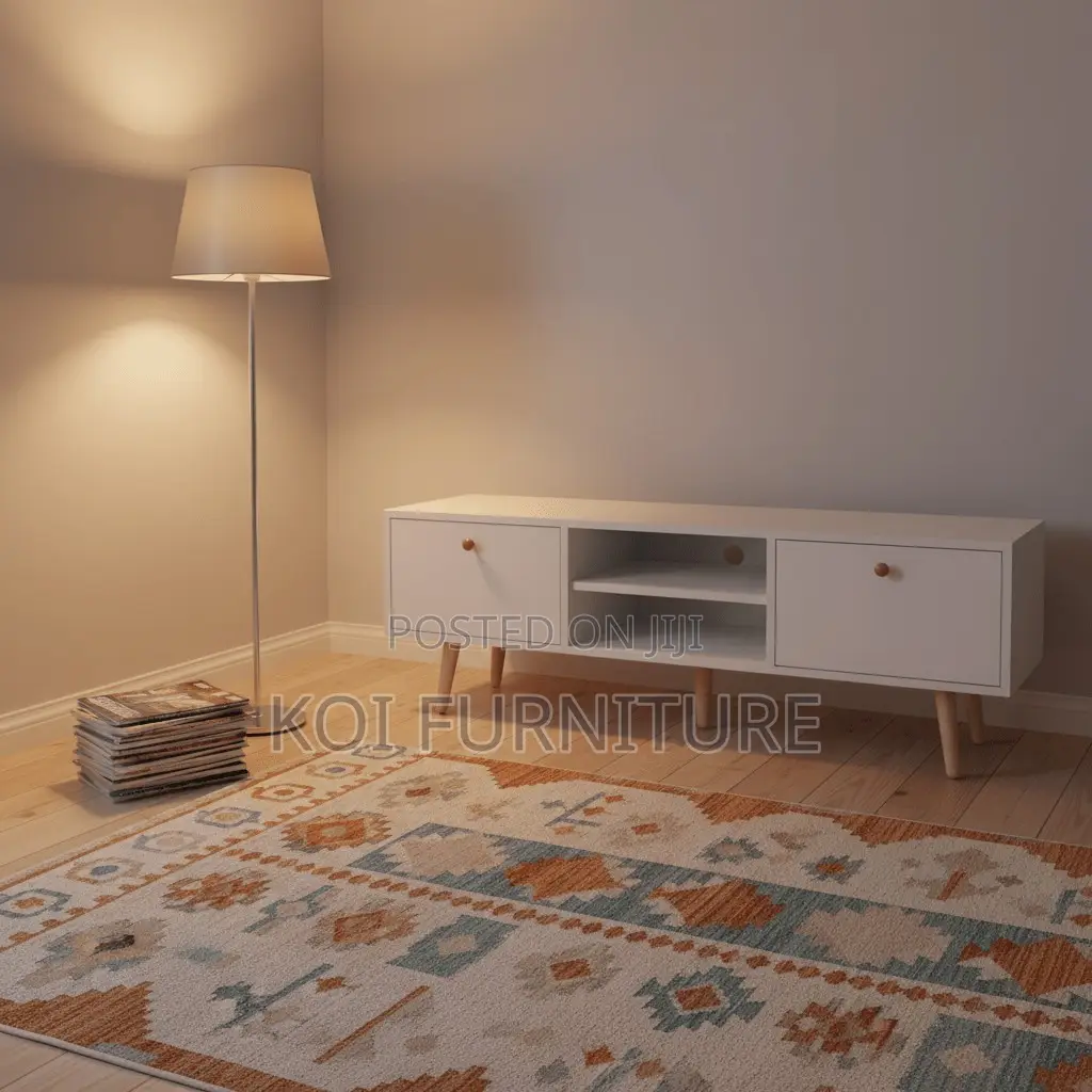 Wooden Luxury Livingroom Home Tv Stand