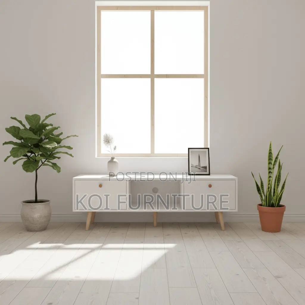 Wooden Luxury Livingroom Home Tv Stand