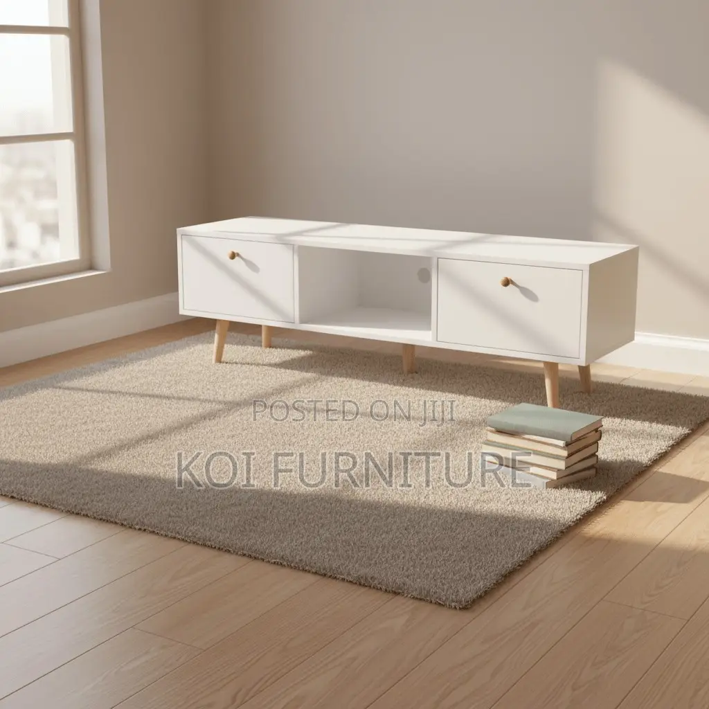 Wooden Luxury Livingroom Home Tv Stand