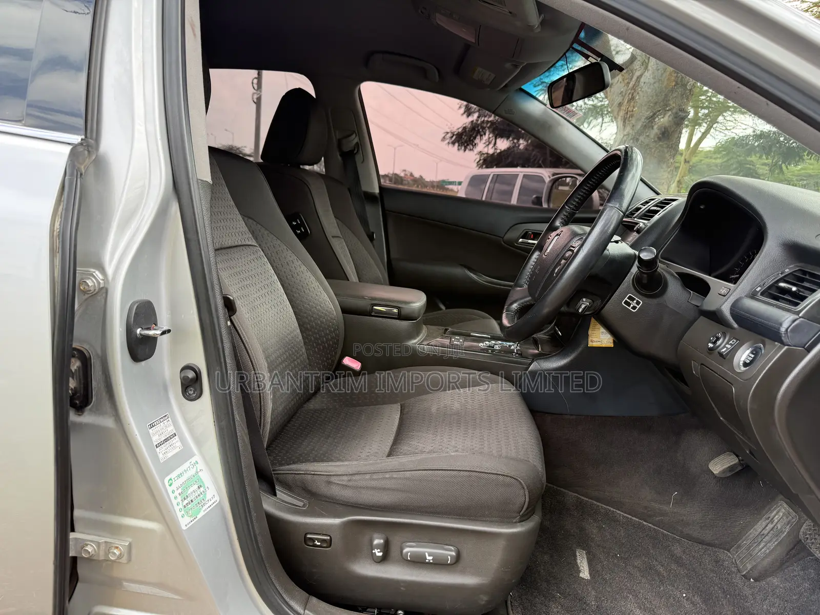 Toyota Crown 2009 Silver