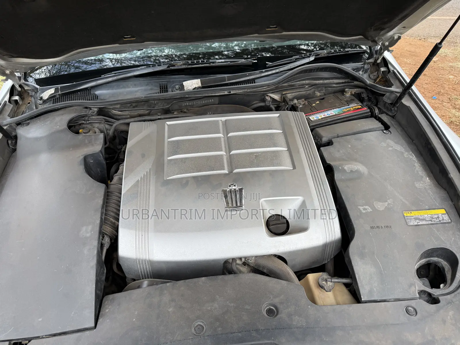 Toyota Crown 2009 Silver