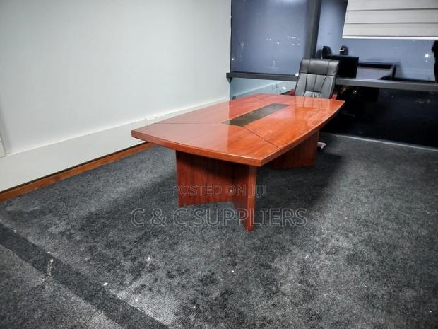 Office Boardroom Table-2 Meters