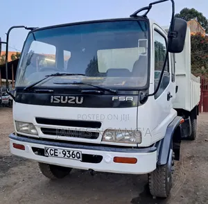 Isuzu FSR Tipper