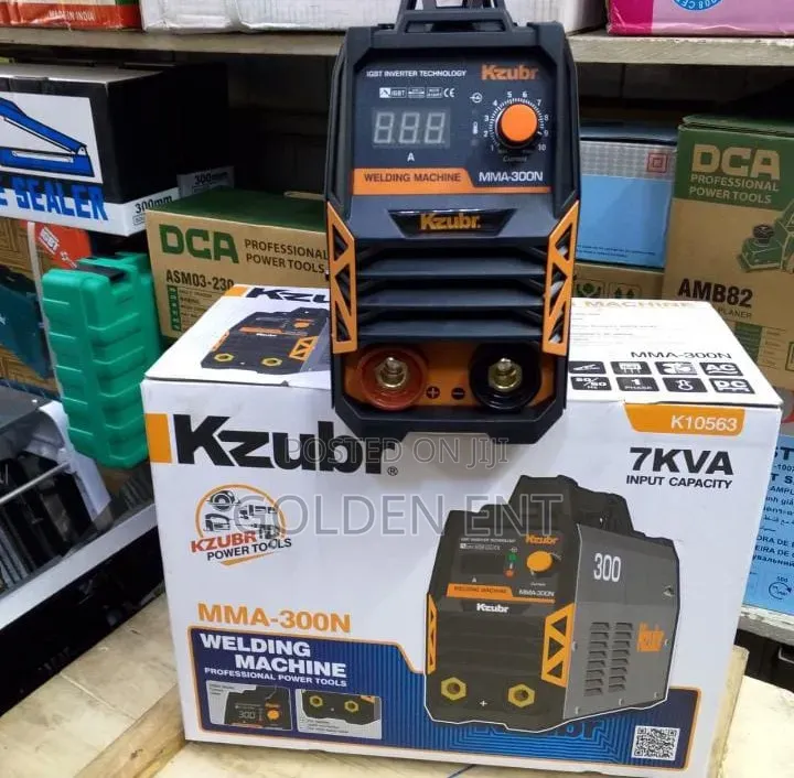 Kzubr 300amp Welding Machine/Commercial Welding Machine