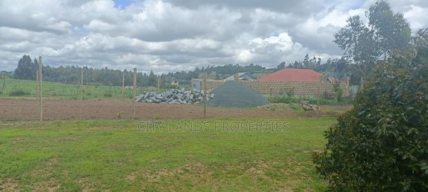 Residential Plots for Sale in Kikuyu Kamangu. 300 Meters From Tarmarc