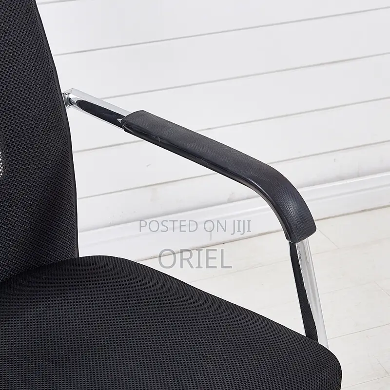 Office Chair : Mesh Office Visitor’S Seat