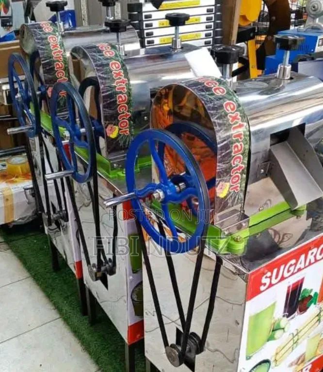 Electric Sugarcane Machine/Heavy Duty Sugarcane Juicer