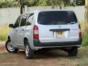 Toyota Probox 2015 Silver