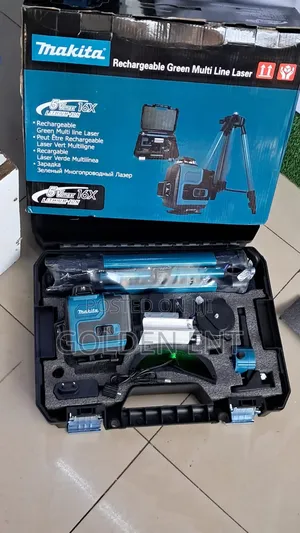 Makita Laser Level Machine/ 16lines Multi Line Laser Machine
