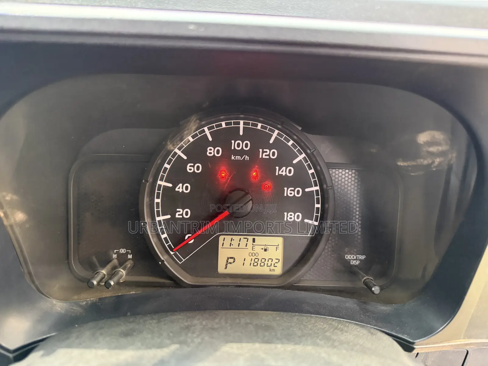 Toyota Probox 2015 Silver
