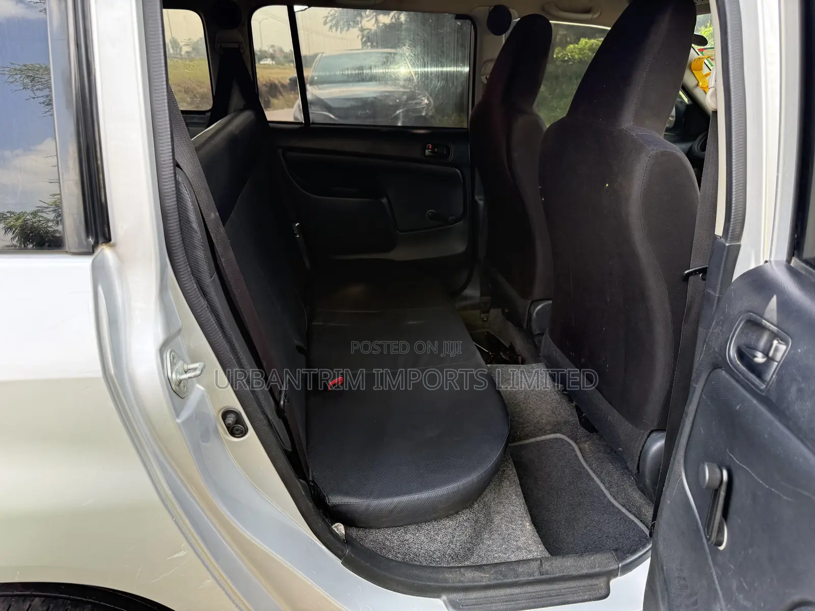 Toyota Probox 2015 Silver