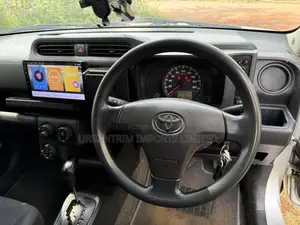 Toyota Probox 2015 Silver