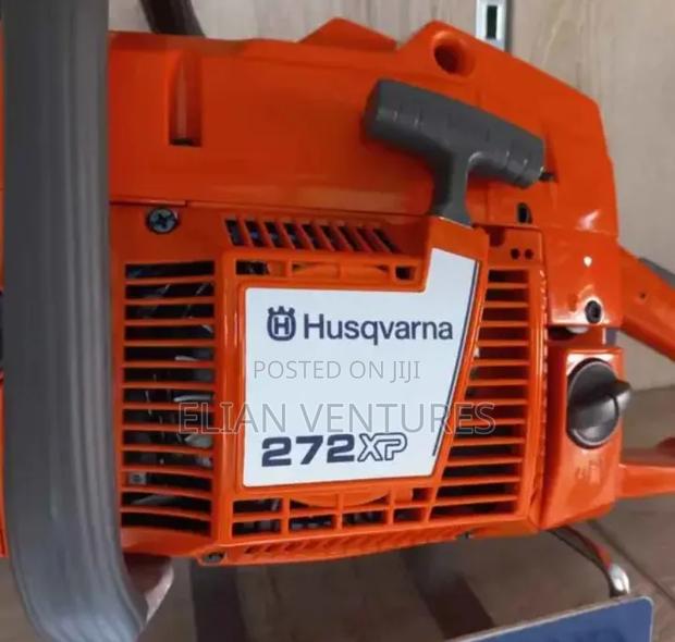 Best and Quick Seller Husqvarna Chainsaw Powersaw 272xp - main view
