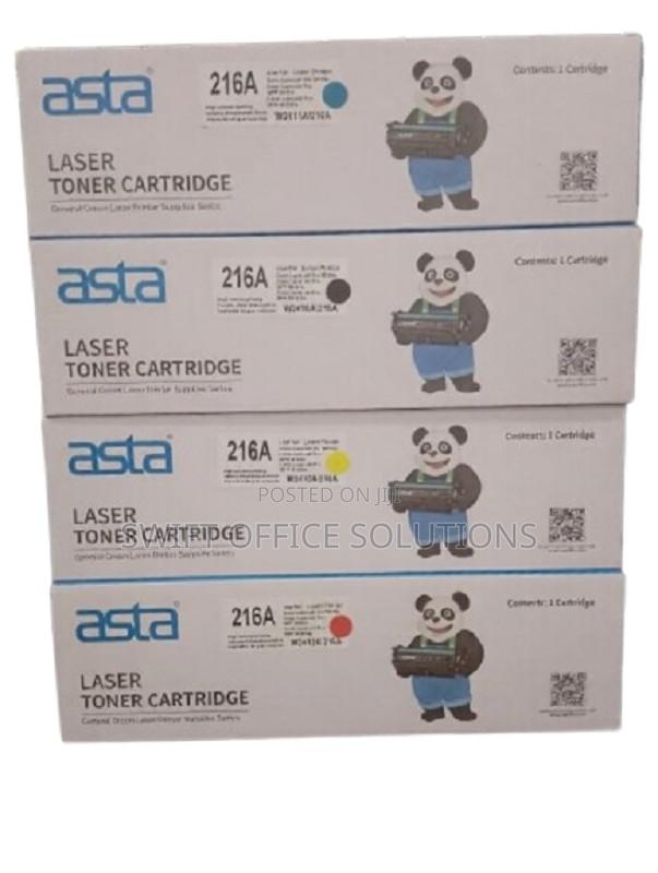 Asta 216a Toner Cartridge