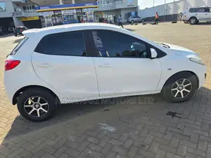 Mazda Demio 2011 White
