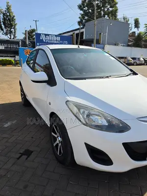 Mazda Demio 2011 White