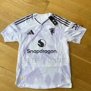 Manchester United Jersey