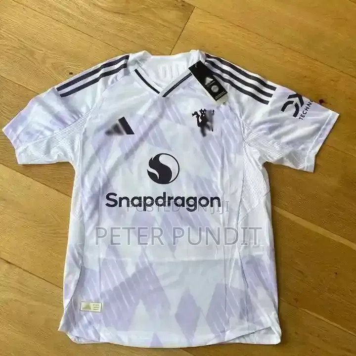 Manchester United Jersey