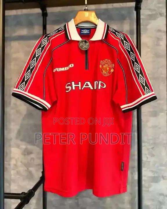 Manchester United Jersey - thumbnail 2