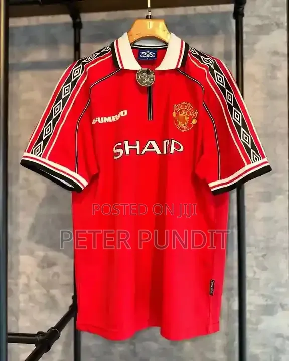 Manchester United Jersey
