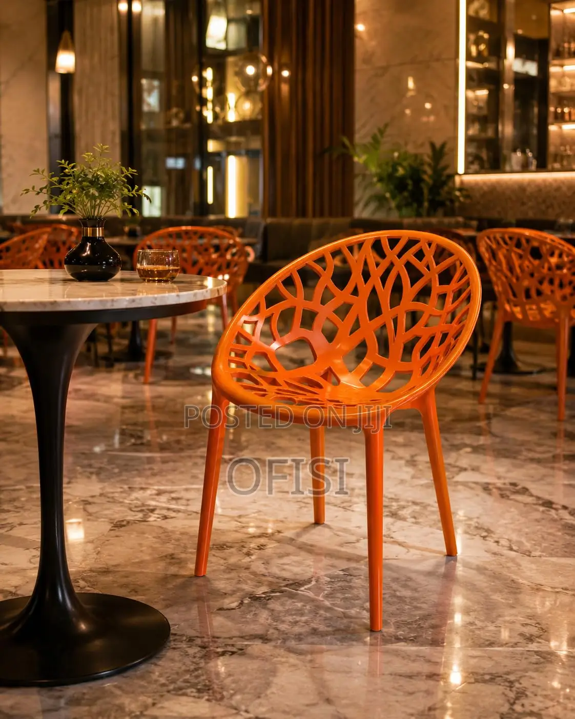 Plastic Dining Chair