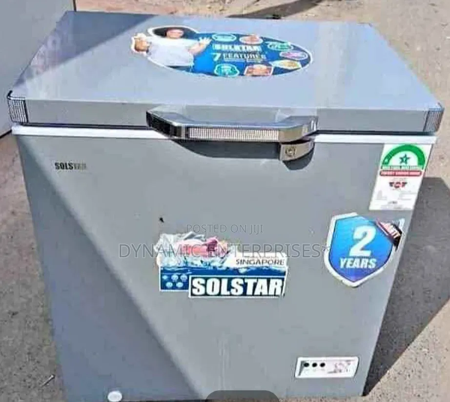 *Bjs Chest Freezers*
Sgf110hg 110litres
